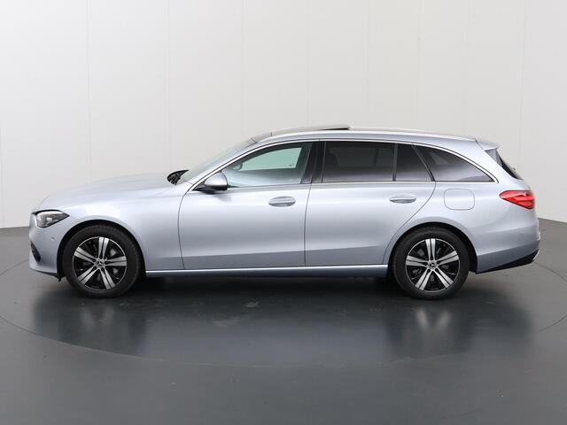 Mercedes-Benz C-KLASSE Estate 300 e Luxury Line | Panoramadak | Led verl. | Stoelverwarming | Easypack achterklep