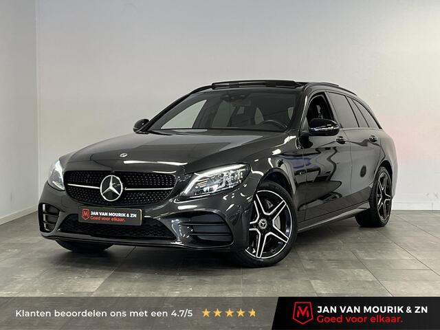 Mercedes-Benz C-KLASSE Estate 300 e AMG Limited | 1e EIG. | PANO | MULTI-BEAM |