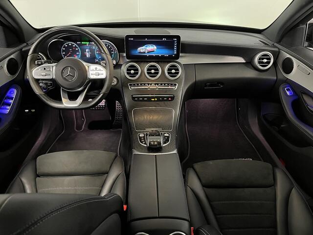 Mercedes-Benz C-KLASSE Estate 300 e AMG Limited | 1e EIG. | PANO | MULTI-BEAM |