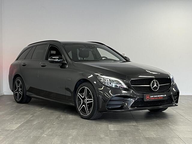Mercedes-Benz C-KLASSE Estate 300 e AMG Limited | 1e EIG. | PANO | MULTI-BEAM |