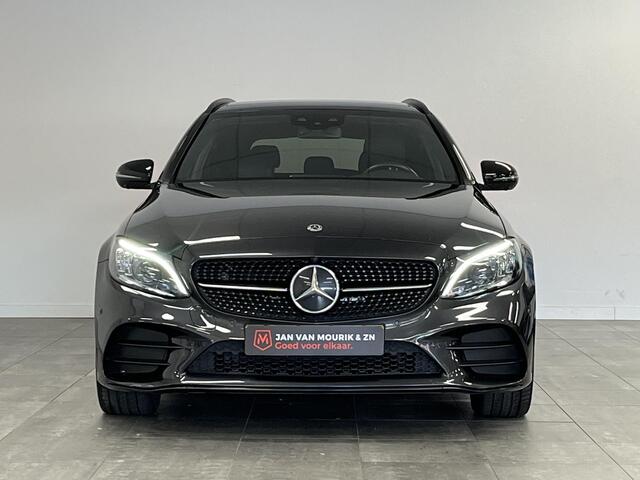 Mercedes-Benz C-KLASSE Estate 300 e AMG Limited | 1e EIG. | PANO | MULTI-BEAM |