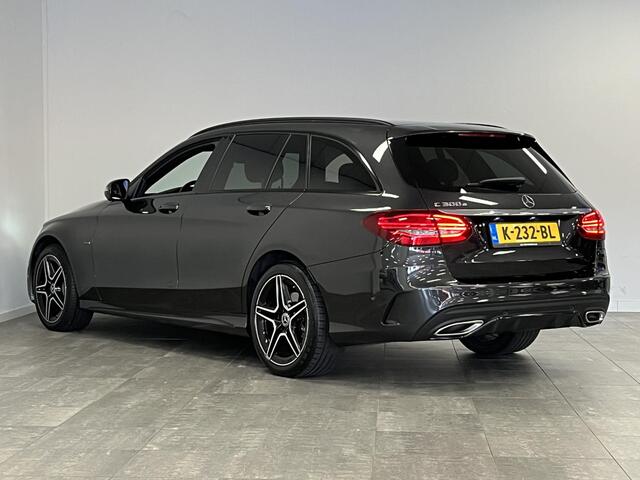 Mercedes-Benz C-KLASSE Estate 300 e AMG Limited | 1e EIG. | PANO | MULTI-BEAM |