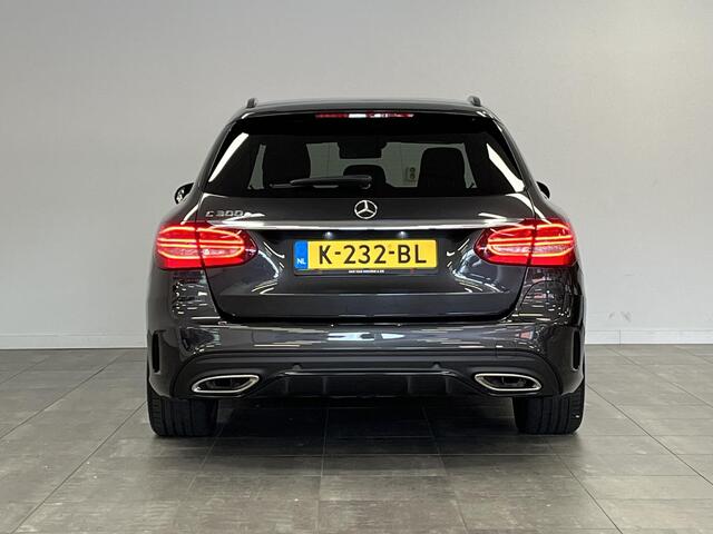 Mercedes-Benz C-KLASSE Estate 300 e AMG Limited | 1e EIG. | PANO | MULTI-BEAM |