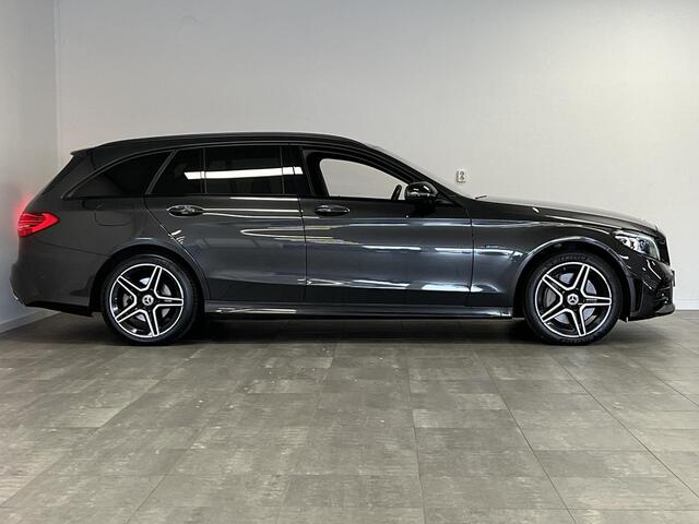 Mercedes-Benz C-KLASSE Estate 300 e AMG Limited | 1e EIG. | PANO | MULTI-BEAM |