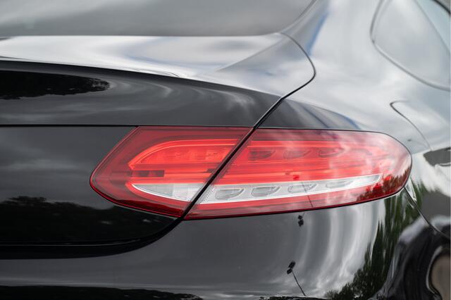 Mercedes-Benz C-KLASSE Coupé 180 Edition 1 | AMG Line | 19" | LED | Ambienteverl. | Navi | Camera | Park Assist