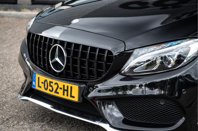 Mercedes-Benz C-KLASSE Coupé 180 Edition 1 | AMG Line | 19" | LED | Ambienteverl. | Navi | Camera | Park Assist