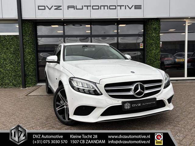 Mercedes-Benz C-KLASSE Estate 300 de Business Solution Luxury Limited | Distronic Plus | Camera | Trekhaak