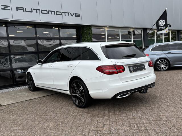Mercedes-Benz C-KLASSE Estate 300 de Business Solution Luxury Limited | Distronic Plus | Camera | Trekhaak