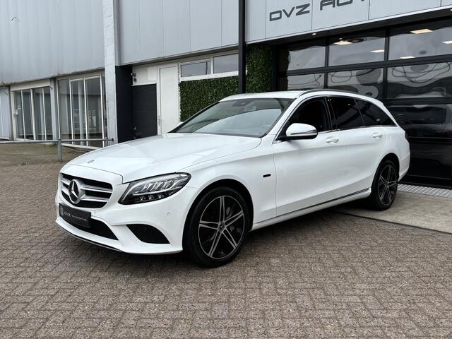 Mercedes-Benz C-KLASSE Estate 300 de Business Solution Luxury Limited | Distronic Plus | Camera | Trekhaak