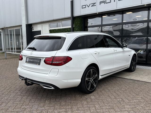 Mercedes-Benz C-KLASSE Estate 300 de Business Solution Luxury Limited | Distronic Plus | Camera | Trekhaak