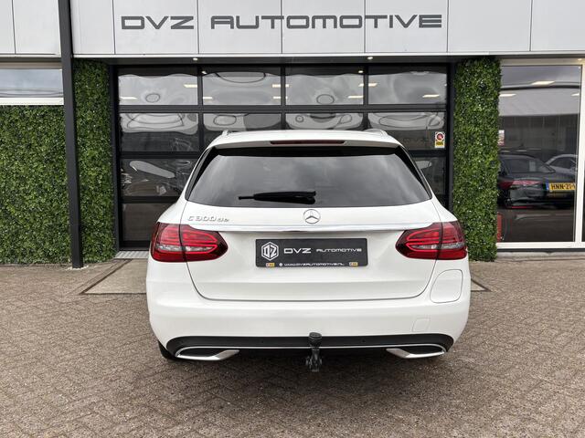 Mercedes-Benz C-KLASSE Estate 300 de Business Solution Luxury Limited | Distronic Plus | Camera | Trekhaak