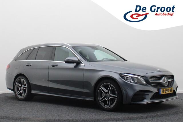 Mercedes-Benz C-KLASSE Estate 180 Business Solution AMG