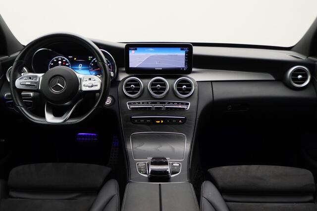 Mercedes-Benz C-KLASSE Estate 180 Business Solution AMG