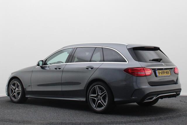 Mercedes-Benz C-KLASSE Estate 180 Business Solution AMG