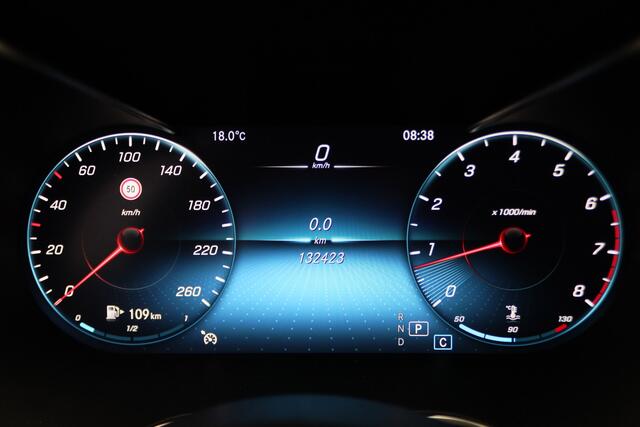Mercedes-Benz C-KLASSE Estate 180 Business Solution AMG
