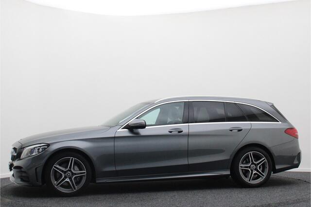 Mercedes-Benz C-KLASSE Estate 180 Business Solution AMG