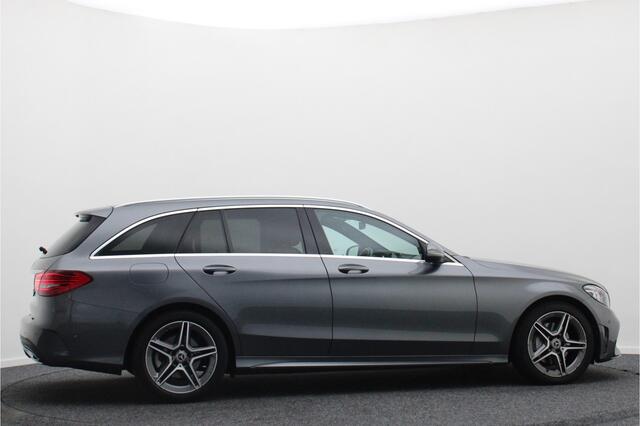 Mercedes-Benz C-KLASSE Estate 180 Business Solution AMG