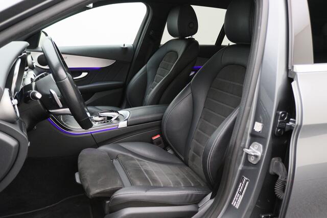 Mercedes-Benz C-KLASSE Estate 180 Business Solution AMG