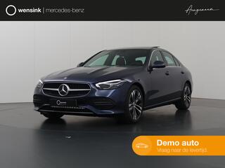 mercedes-benz-c-klasse-180-luxury-l
