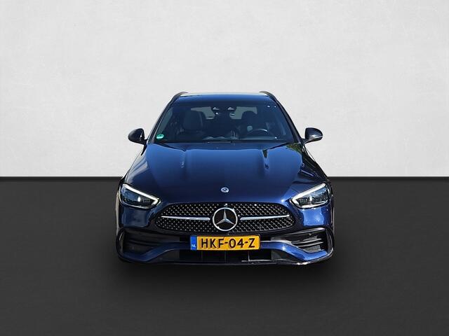 Mercedes-Benz C-KLASSE Estate 300 e AMG Line PANO / 360 CAMERA / AMG / BOMVOL!