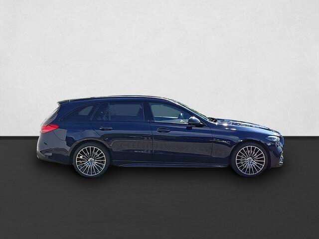 Mercedes-Benz C-KLASSE Estate 300 e AMG Line PANO / 360 CAMERA / AMG / BOMVOL!