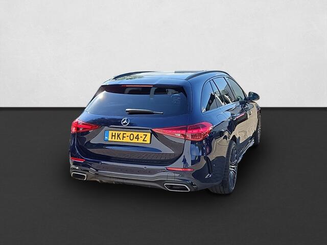 Mercedes-Benz C-KLASSE Estate 300 e AMG Line PANO / 360 CAMERA / AMG / BOMVOL!