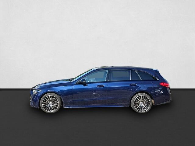 Mercedes-Benz C-KLASSE Estate 300 e AMG Line PANO / 360 CAMERA / AMG / BOMVOL!