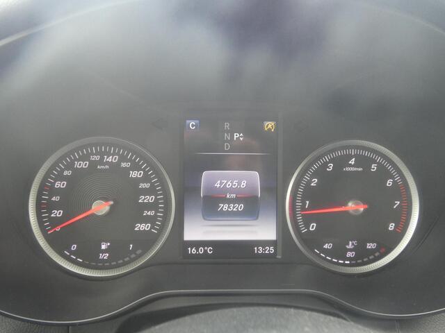 Mercedes-Benz C-KLASSE 250 Ambition | LEDEREN BEKLEDING | NAVIGATIE | DEALER ONDERHOUDEN |