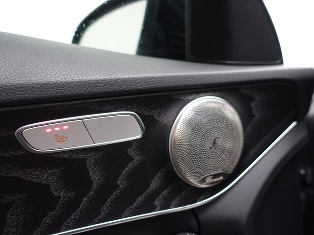 Mercedes-Benz C-KLASSE 180 Amg Prestige Aut Burmester, Panodak, Xenon Led, Lane Assist, Clima, Stoelver, 36 dkm !