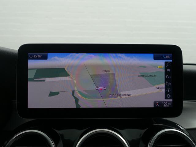 Mercedes-Benz C-KLASSE 180 Premium Plus Pack 9G Tronic Aut- Schuifdak , Widescreen , Sfeerverl. ,360 Cam , Burmester