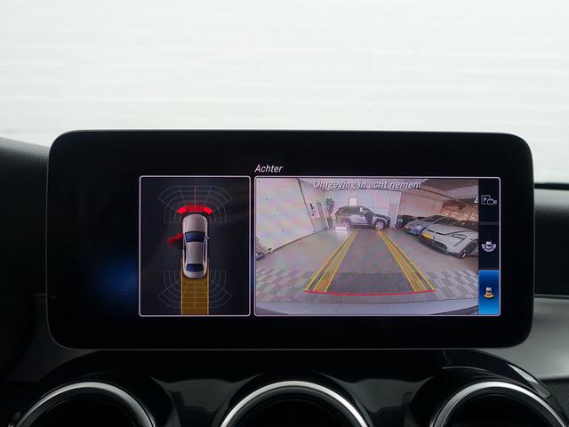 Mercedes-Benz C-KLASSE 180 Premium Plus Pack 9G Tronic Aut- Schuifdak , Widescreen , Sfeerverl. ,360 Cam , Burmester