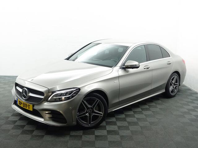Mercedes-Benz C-KLASSE 180 AMG Edition Aut- 360 Camera, Burmester, Virtual Cockpit, Xenon led, Sport Interieur, Dynamic select