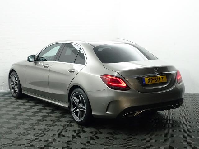 Mercedes-Benz C-KLASSE 180 AMG Edition Aut- 360 Camera, Burmester, Virtual Cockpit, Xenon led, Sport Interieur, Dynamic select