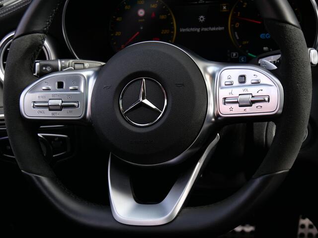 Mercedes-Benz C-KLASSE Estate 300e AMG/ PANORAMADAK/ 360° CAMERA/ SFEERVERLICHTING/ DODE HOEK DETECTIE