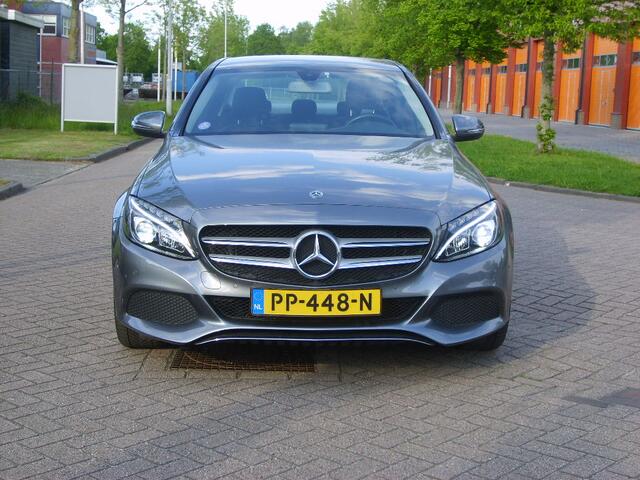 Mercedes-Benz C-KLASSE 180 Business Solution Automaat