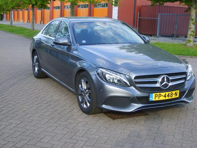 Mercedes-Benz C-KLASSE 180 Business Solution Automaat