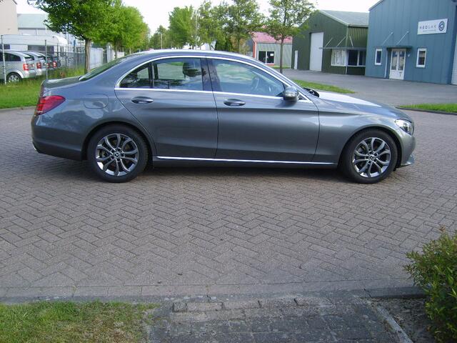 Mercedes-Benz C-KLASSE 180 Business Solution Automaat