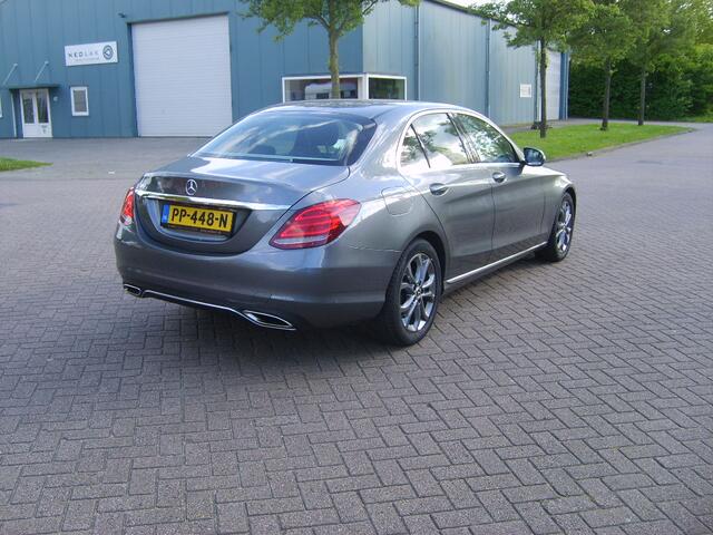 Mercedes-Benz C-KLASSE 180 Business Solution Automaat