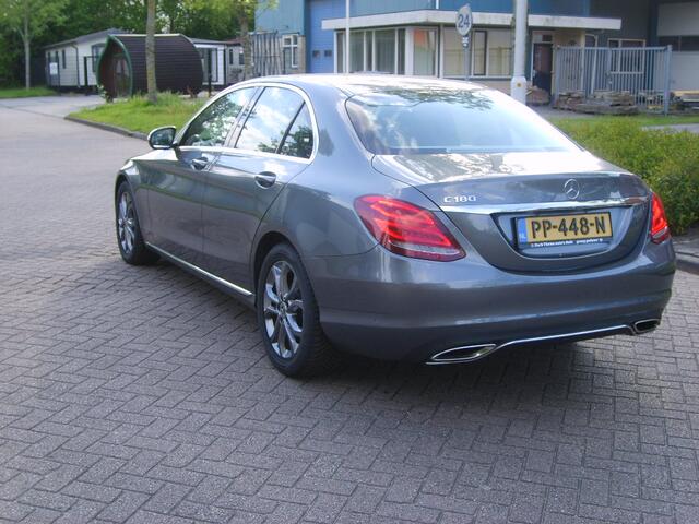 Mercedes-Benz C-KLASSE 180 Business Solution Automaat
