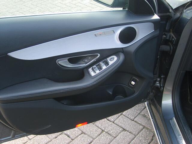 Mercedes-Benz C-KLASSE 180 Business Solution Automaat