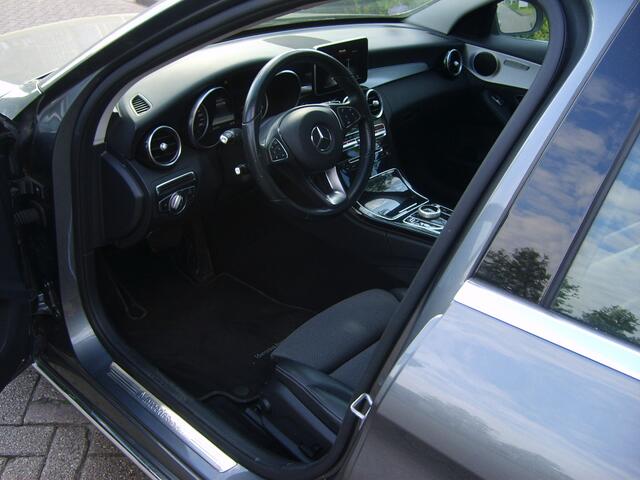Mercedes-Benz C-KLASSE 180 Business Solution Automaat
