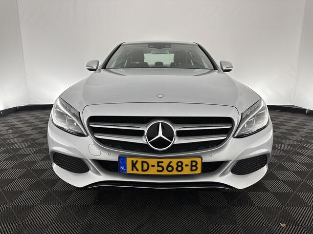 Mercedes-Benz C-KLASSE 350 e Lease Edition Plus *FULL-LEATHER | FULL-LED | DISTRONIC | BLIS | AIRMATIC | NAVI-FULLMAP | CAMERA | HEATED-SEATS | SPORT-SEATS | 17''ALU | ECC | PDC*