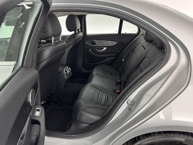 Mercedes-Benz C-KLASSE 350 e Lease Edition Plus *FULL-LEATHER | FULL-LED | DISTRONIC | BLIS | AIRMATIC | NAVI-FULLMAP | CAMERA | HEATED-SEATS | SPORT-SEATS | 17''ALU | ECC | PDC*