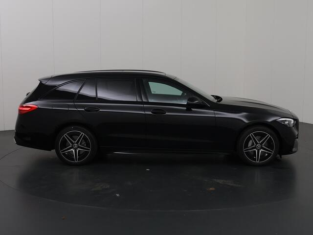 Mercedes-Benz C-KLASSE 300 e Star Edition AMG Line | Panoramadak | Electrisch verstelbare stoelen | Rijassistentiepakket Plus