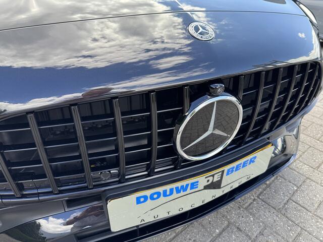 Mercedes-Benz C-KLASSE Estate 300 e AMG Line + , C43 optiek 313pk Head Up, Distronic, Pano/dak,