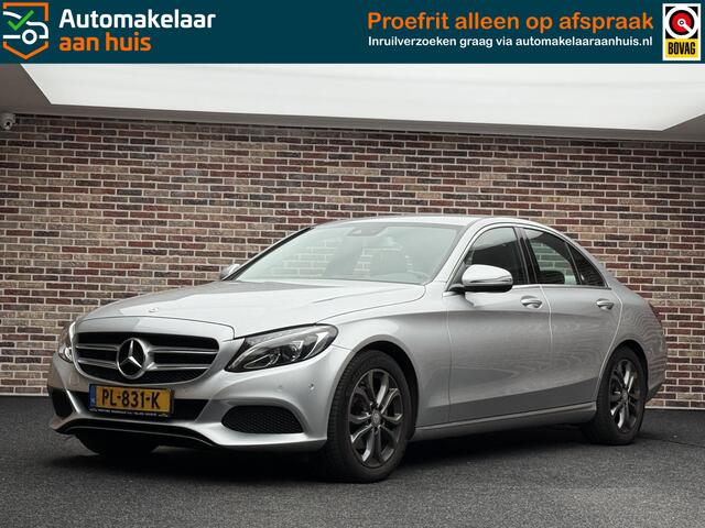 Mercedes-Benz C-KLASSE 220 CDI Ambition Stoelverwarming Automaat Dealer