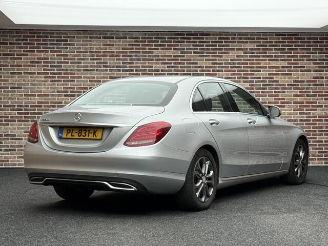 Mercedes-Benz C-KLASSE 220 CDI Ambition Stoelverwarming Automaat Dealer