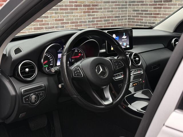 Mercedes-Benz C-KLASSE 220 CDI Ambition Stoelverwarming Automaat Dealer