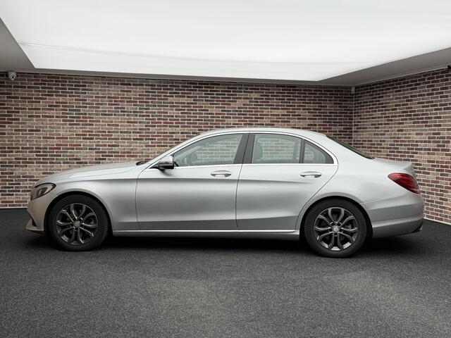 Mercedes-Benz C-KLASSE 220 CDI Ambition Stoelverwarming Automaat Dealer