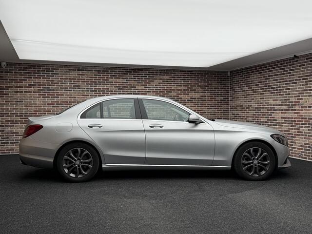 Mercedes-Benz C-KLASSE 220 CDI Ambition Stoelverwarming Automaat Dealer